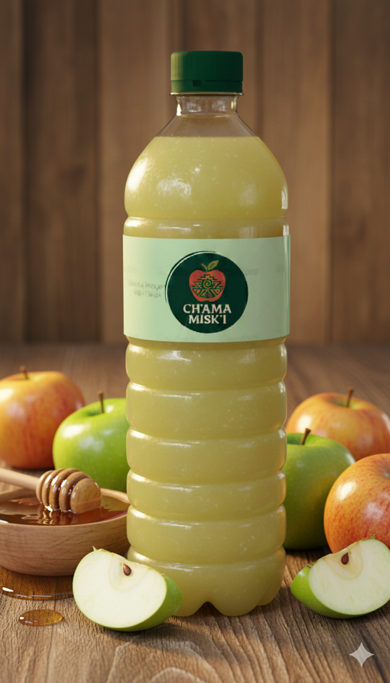 Cha'ma Misk'i Bebida Isotónica