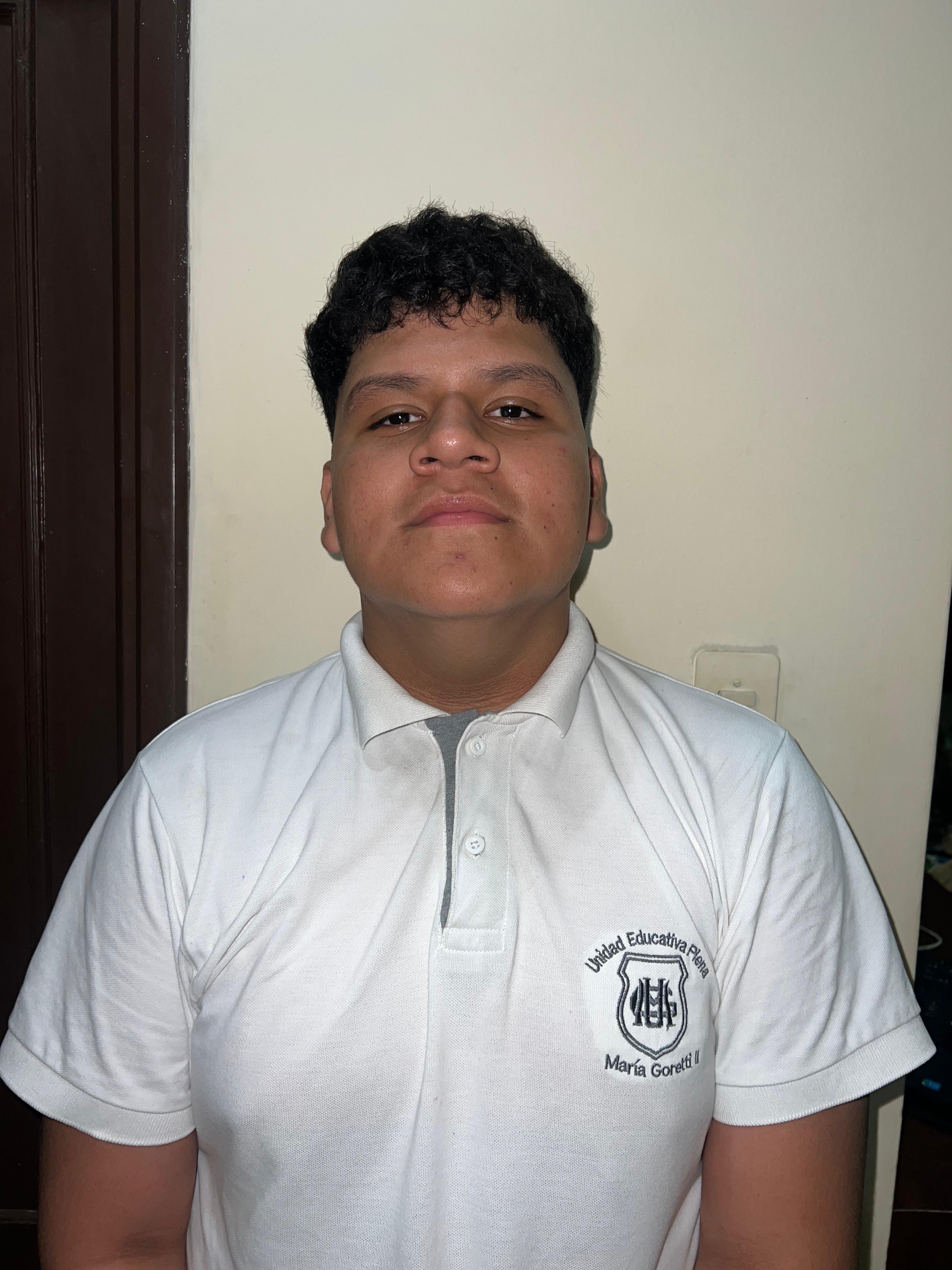 Ángel Fabián Ortiz Cazón